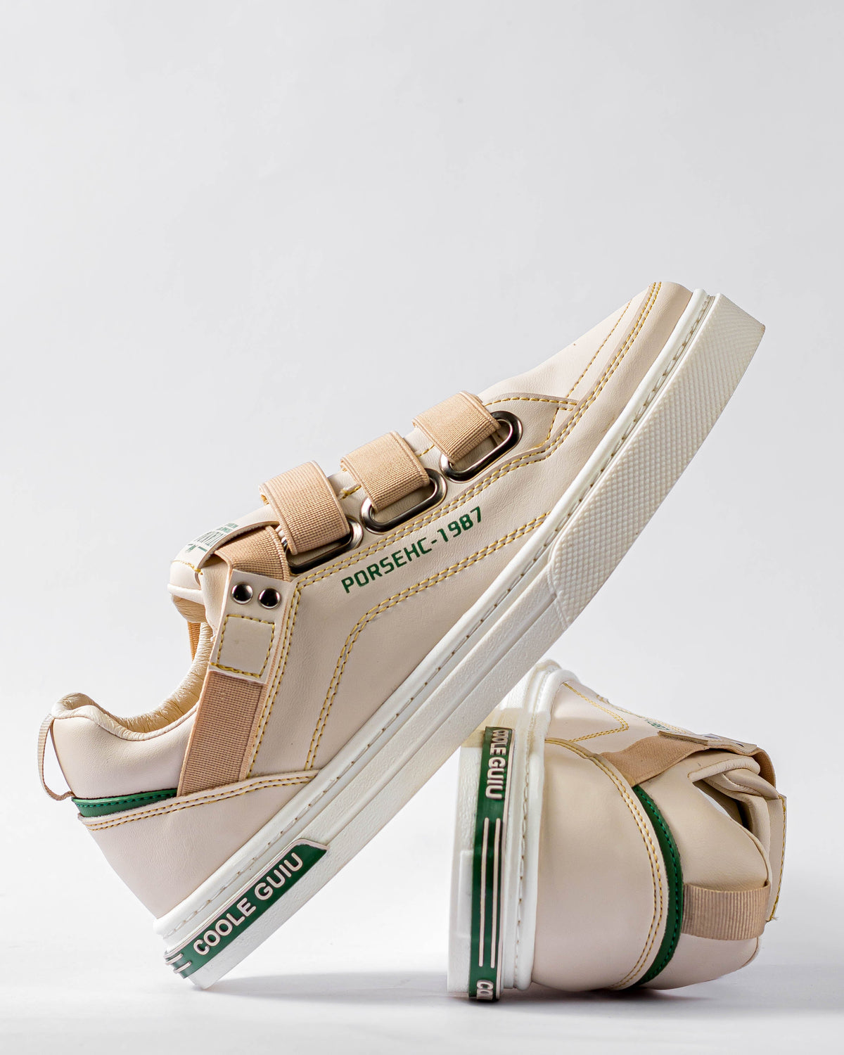 Tenis Alfa Caballero Modelo Exclusivo