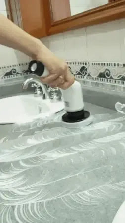 Cepillo de Limpeza Elétrico