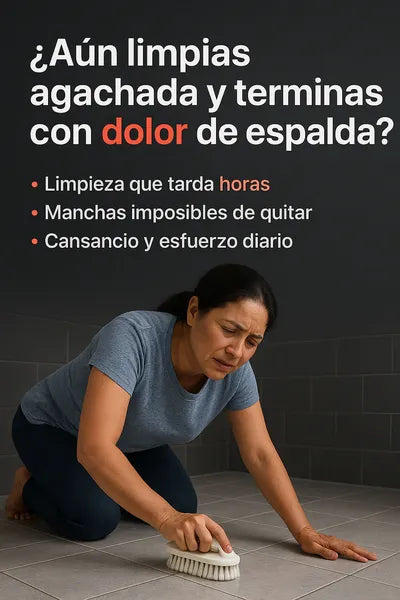 Cepillo de Limpeza Elétrico